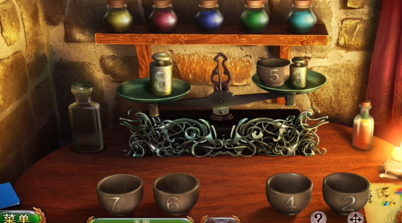 密室逃脱求生系列1极地冒险毒粉怎么配