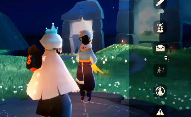 光遇点火有什么用