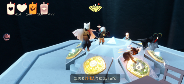 光遇点火有什么用