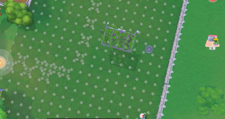 摩尔庄园家具怎么拖外面来