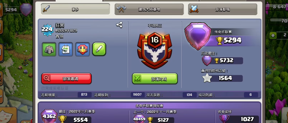 部落冲突怎样打开仓库