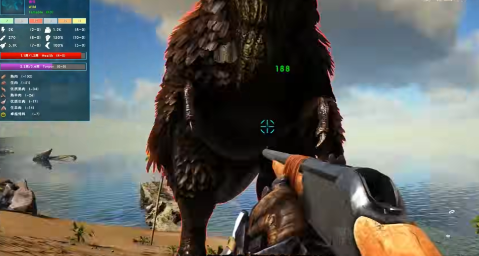 方舟生存进化驯养恐龙的作用是什么