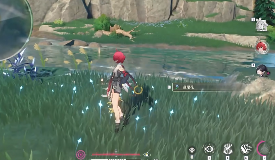 鸣潮的矿石在哪里