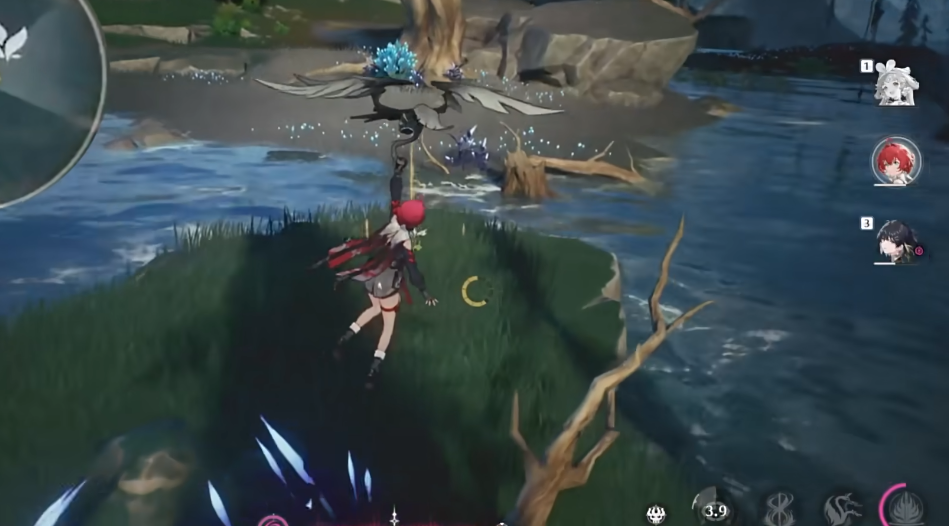 鸣潮的矿石在哪里