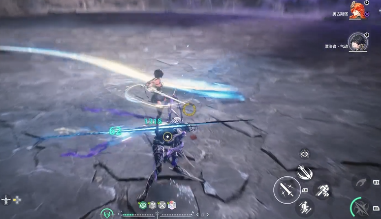 鸣潮伪作神王怎么打