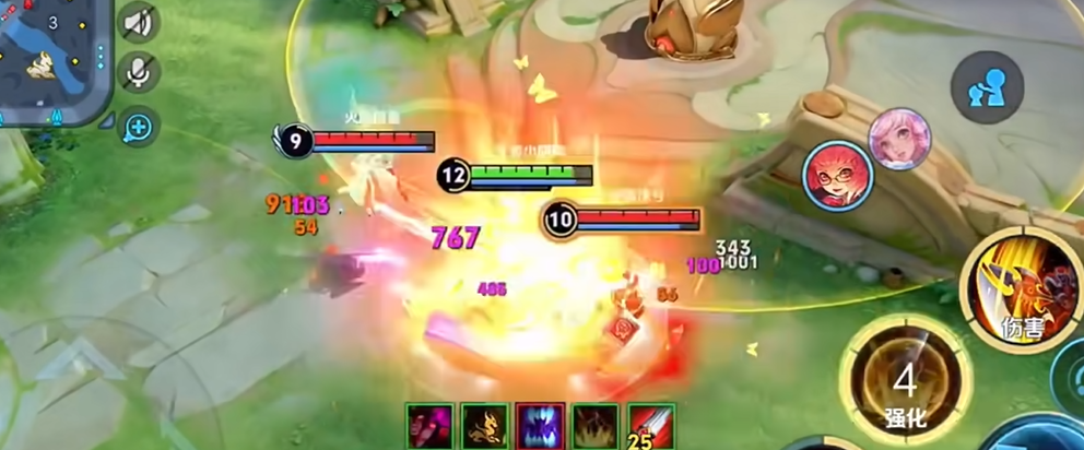 王者荣耀孙悟空超高伤害出装出什么