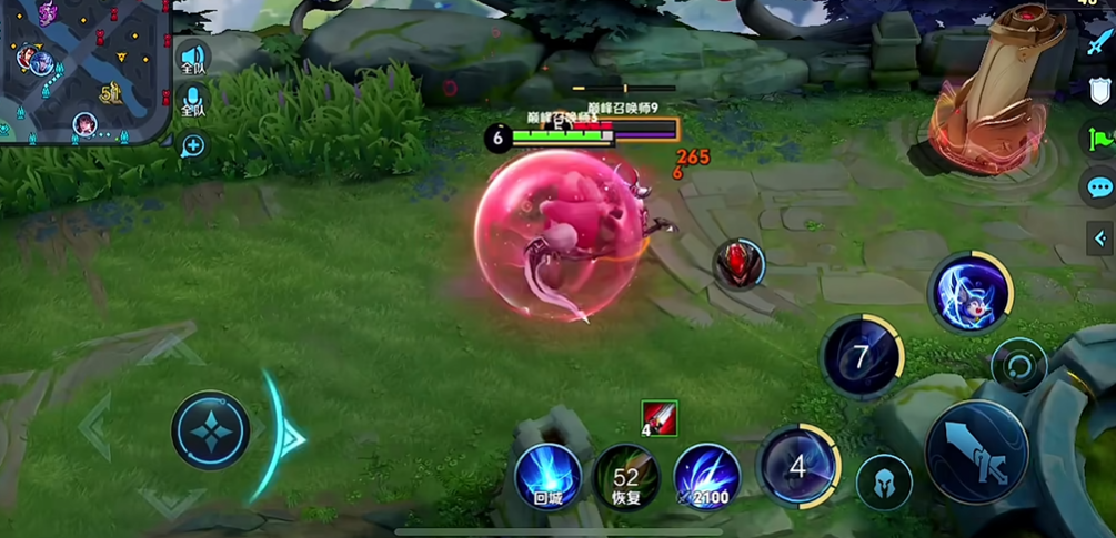 王者荣耀梦奇出装有哪些推荐