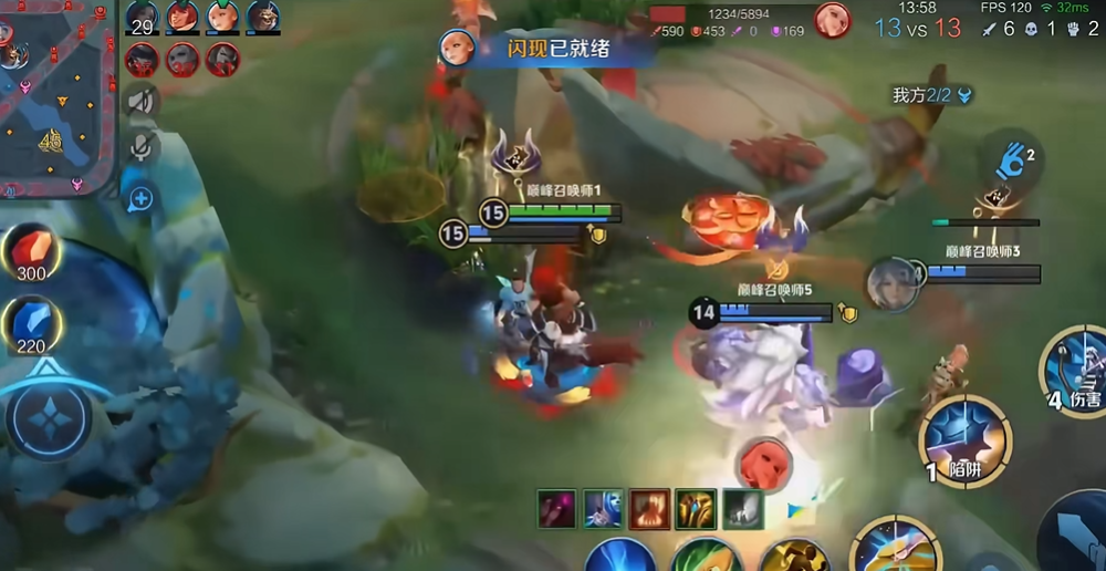 王者荣耀s17成吉思汗出装铭文怎么搭配