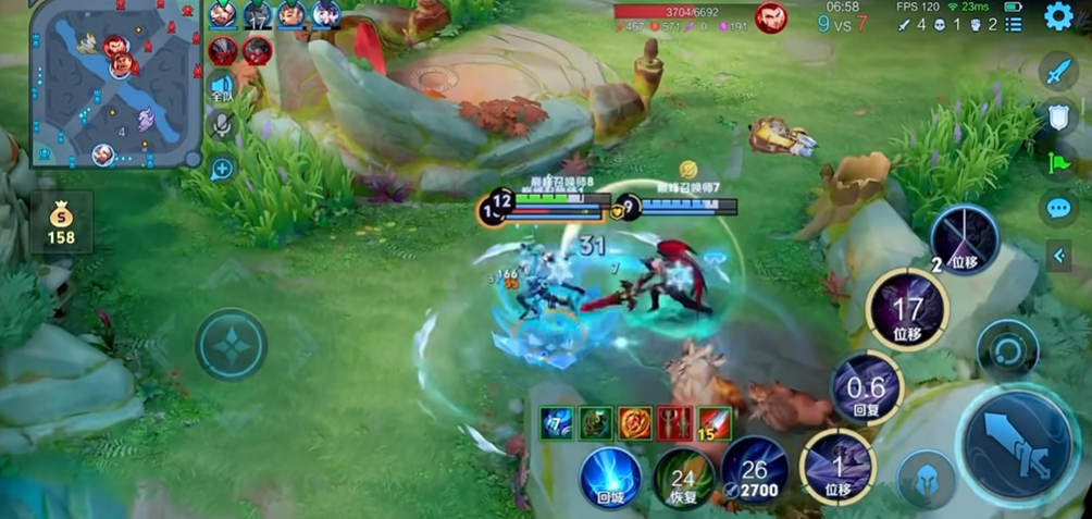 王者荣耀镜的最强出装怎么出