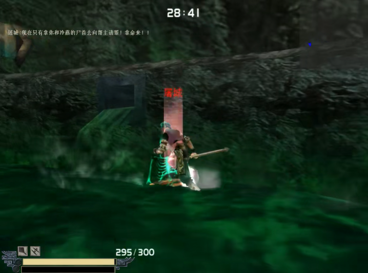 流星蝴蝶剑炼铁狱怎么玩