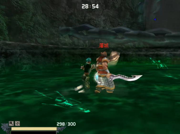 流星蝴蝶剑炼铁狱怎么玩