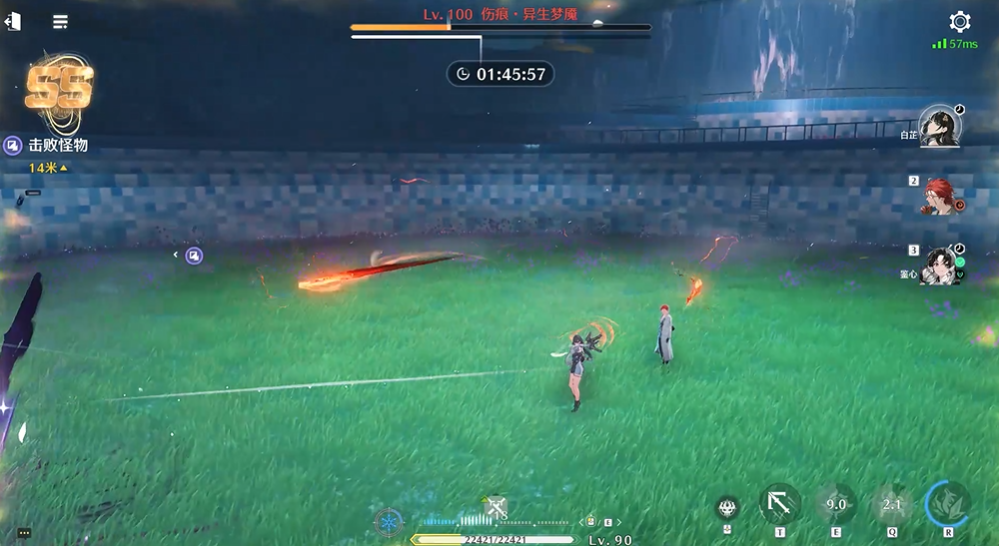 鸣潮终局之梦怎么过