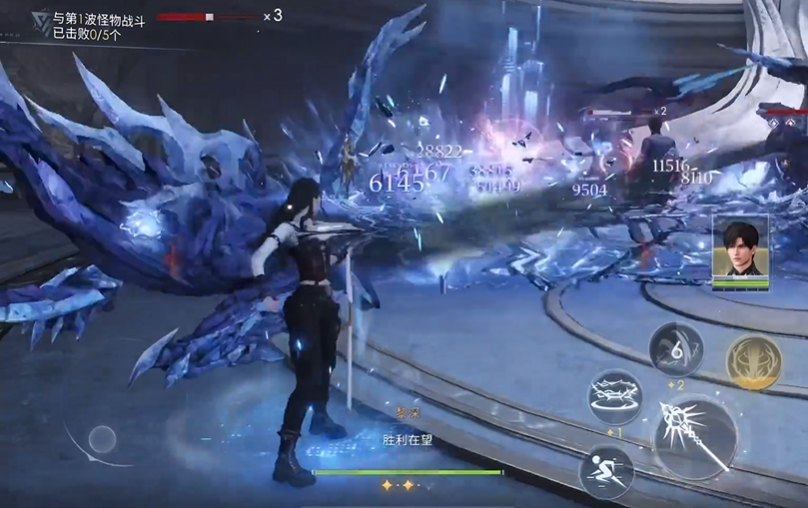 恋与深空70层试炼怎么过