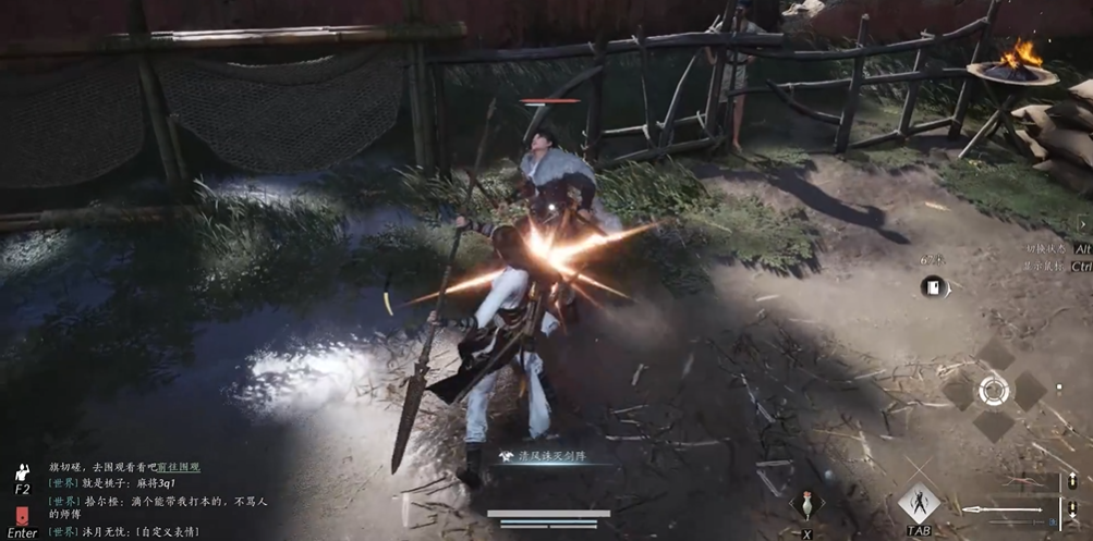 燕云十六声怎么打赢擂台