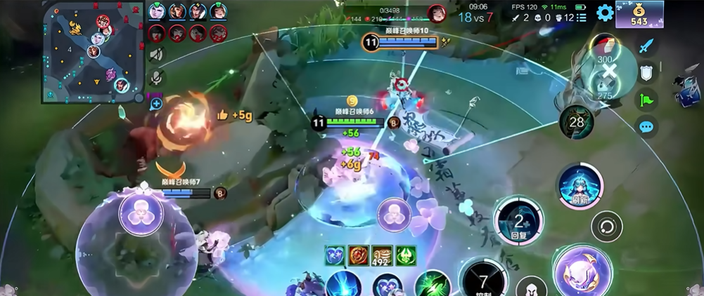 王者荣耀朵丽娅怎么出装