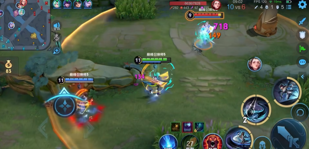 王者荣耀上官出装铭文怎么出