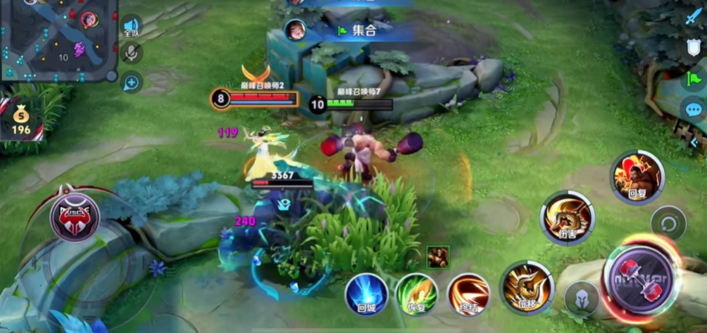 王者荣耀程咬金攻速流怎么出装