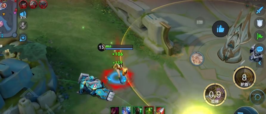 王者荣耀雅典娜上单怎么出装