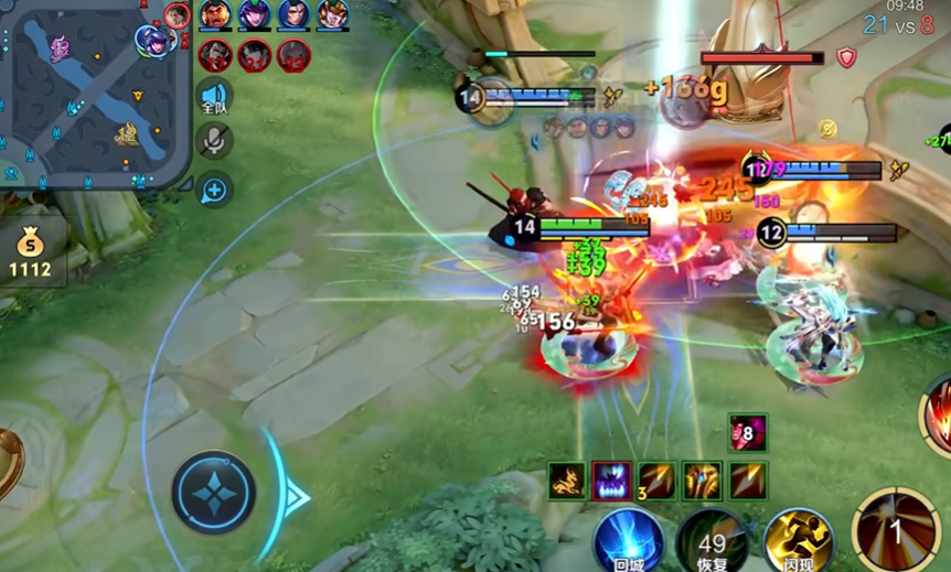 王者荣耀后羿出装是什么