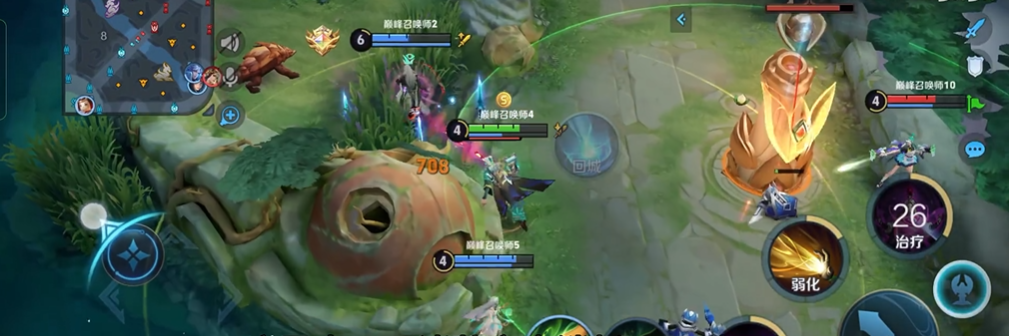 王者荣耀小明打亚瑟出什么装