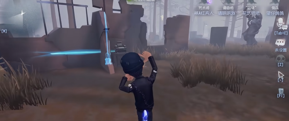 第五人格佣兵怎么玩