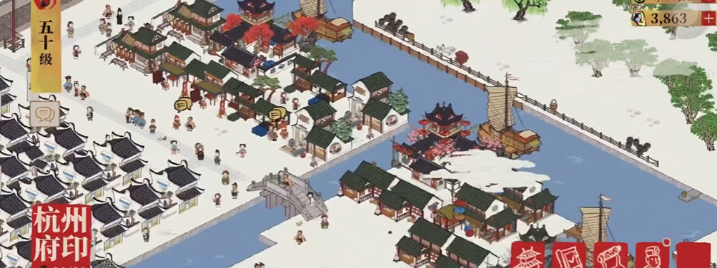 江南百景图如何多赚铜钱