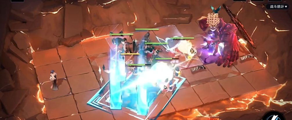 无期迷途雷温怎么玩