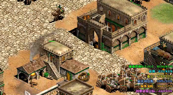 帝国时代2萨拉丁战役怎么玩