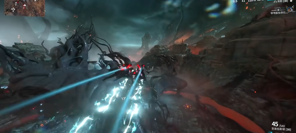 星际战甲生物质哪里刷最多