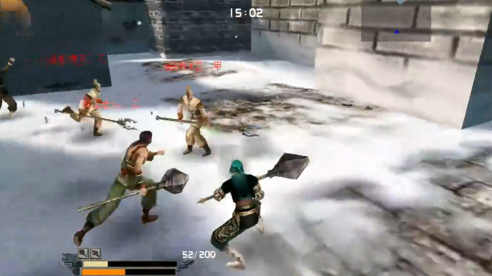 流星蝴蝶剑炽雪城怎么过关