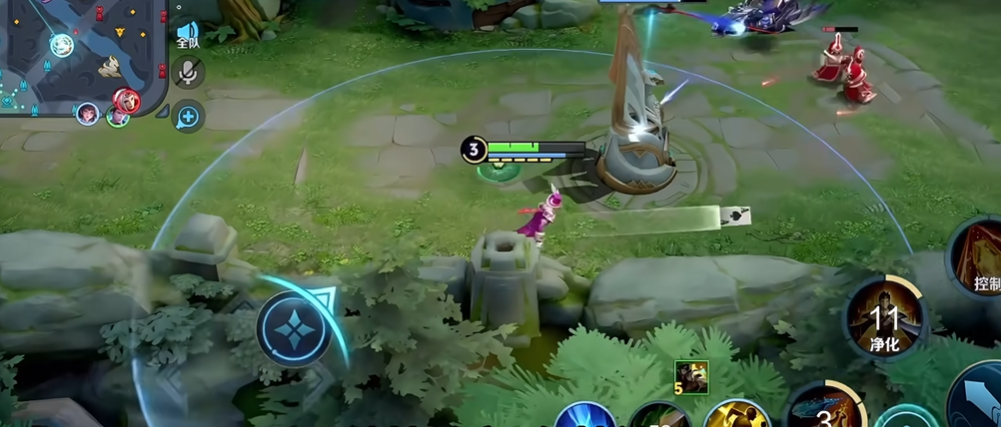 王者荣耀狄仁杰最强出装铭文怎么搭配