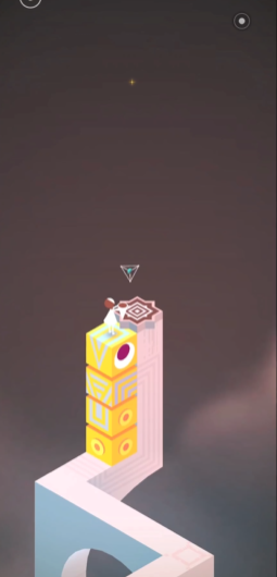 纪念碑谷第19关怎么玩