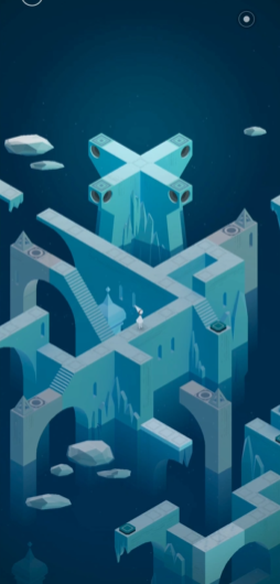 纪念碑谷第19关怎么玩