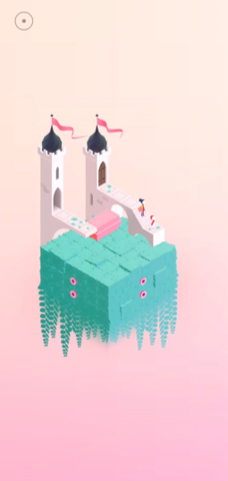 纪念碑谷2第5关怎么玩