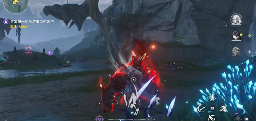 鸣潮如何刷金色圣骸