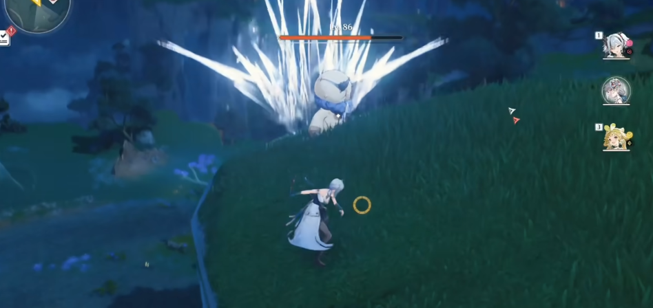 鸣潮散华什么强度