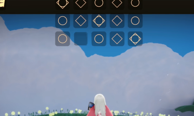 光遇练琴如何记住位置