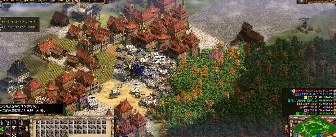 帝国时代2什么骑兵最强大