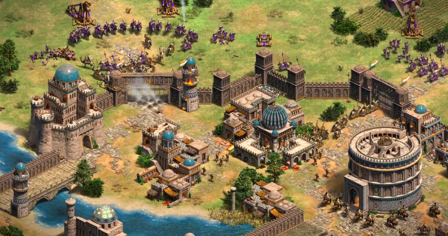 帝国时代2什么骑兵最强大