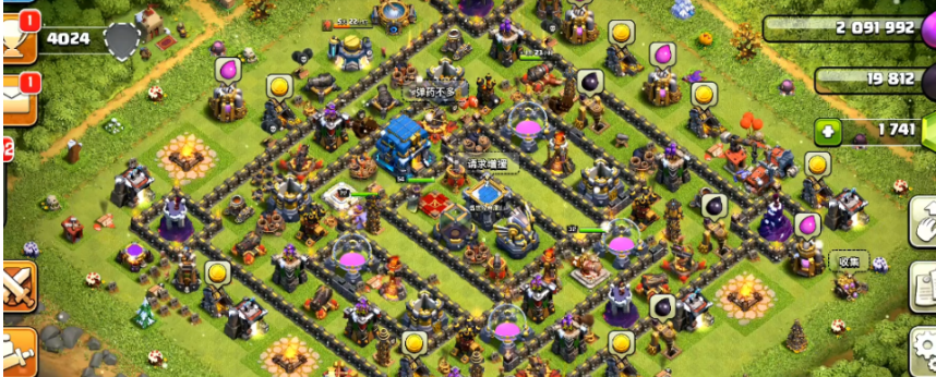 部落冲突部落战怎么开起 部落冲突部落战怎么开起