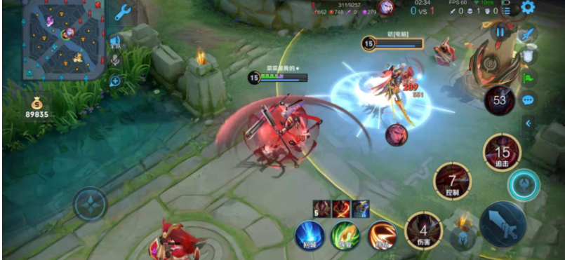 王者荣耀怎么用哪吒