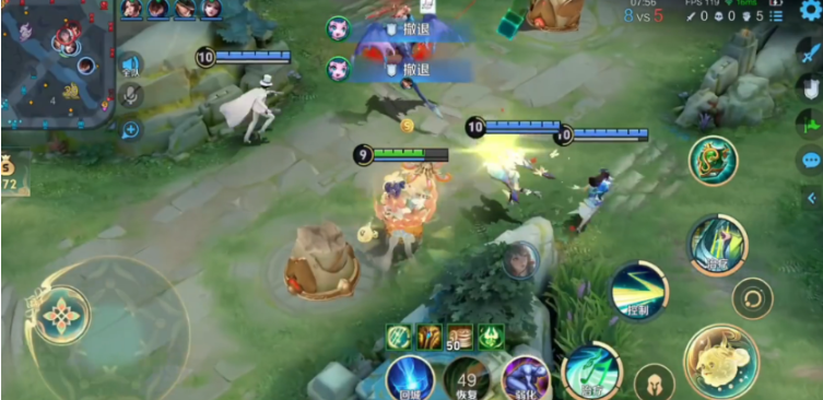 王者荣耀cd流辅助如何出装