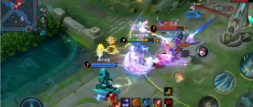 王者荣耀克制瑶如何出装