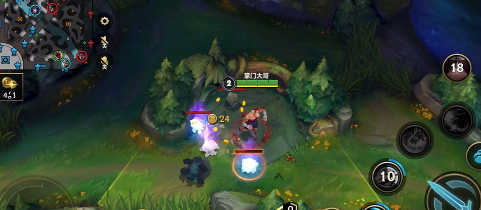 英雄联盟手游打野用什么上分