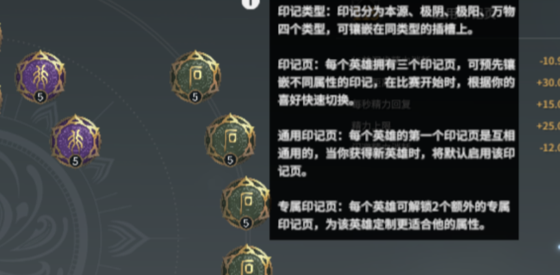 永劫无间英雄专属印记页怎么解锁