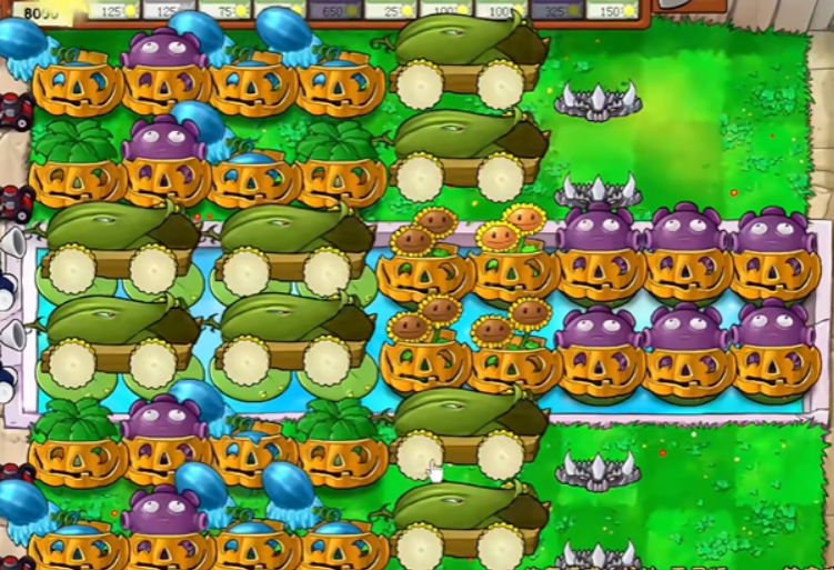 植物大战僵尸无尽阵容怎么搭配