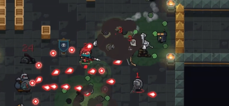 元气骑士呱呱有什么用