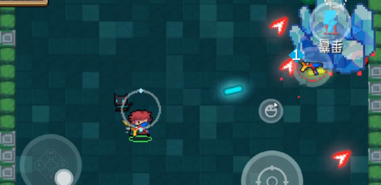 元气骑士呱呱有什么用