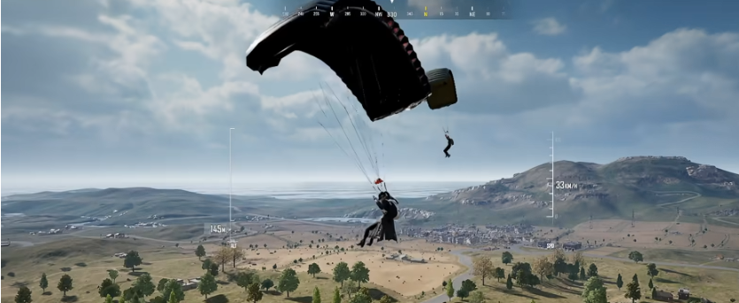 绝地求生如何掌握跳伞技巧 绝地求生如何掌握跳伞技巧