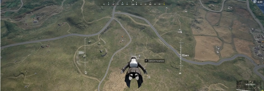 绝地求生如何掌握跳伞技巧 绝地求生如何掌握跳伞技巧